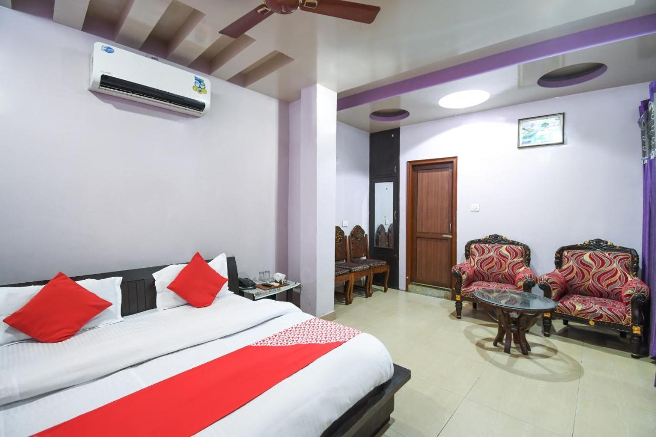 OYO 67033 Hotel Sahil Plaza Una  Exterior foto