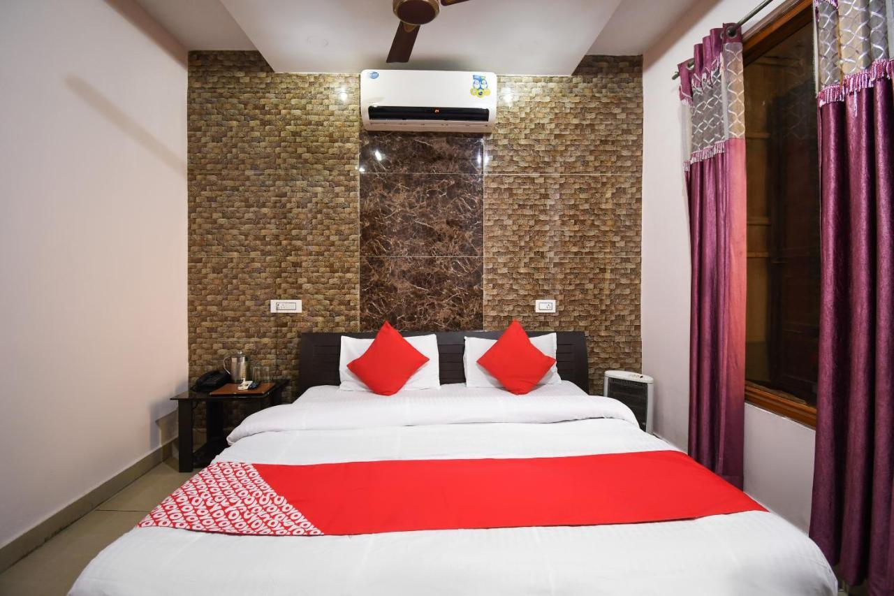 OYO 67033 Hotel Sahil Plaza Una  Exterior foto