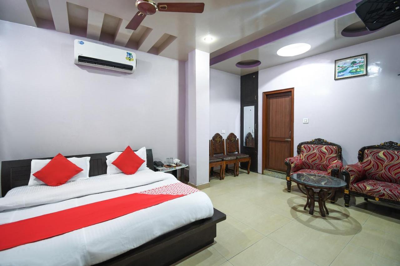OYO 67033 Hotel Sahil Plaza Una  Exterior foto