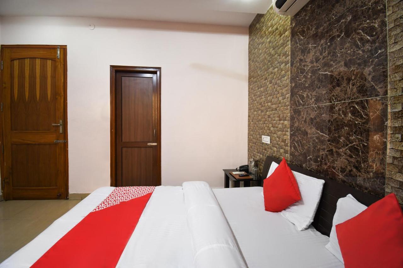 OYO 67033 Hotel Sahil Plaza Una  Exterior foto