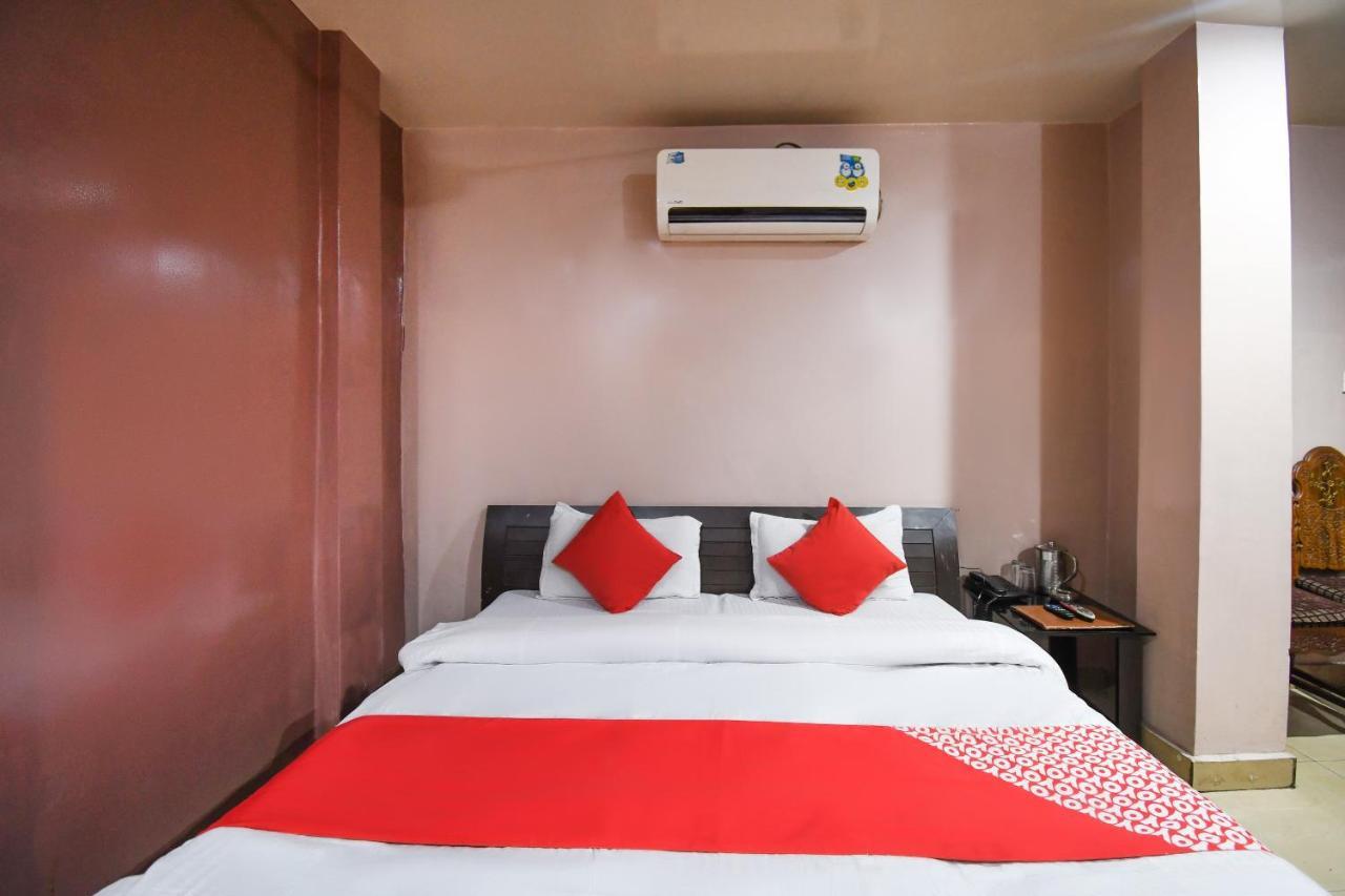 OYO 67033 Hotel Sahil Plaza Una  Exterior foto