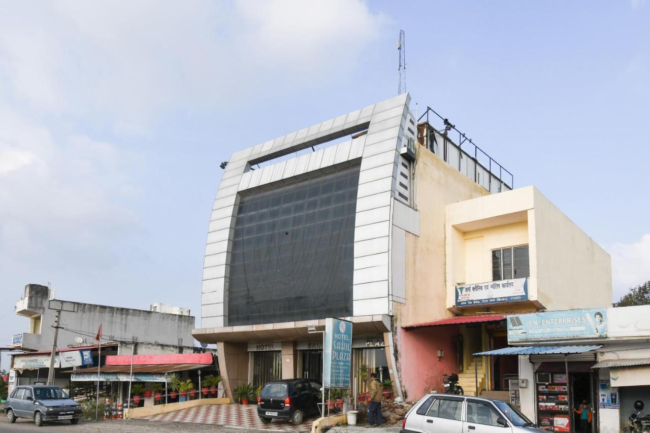 OYO 67033 Hotel Sahil Plaza Una  Exterior foto